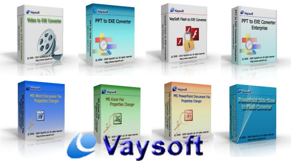 Vaysoft excel to exe converter crack